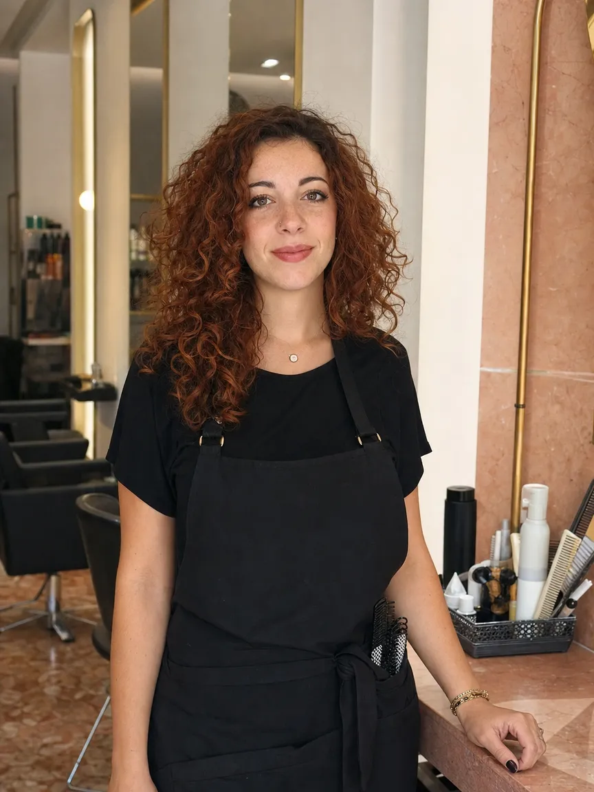 Irene, colorista